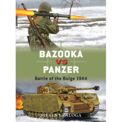 Bazooka vs Panzer: Battle of the Bulge 1944