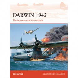 Darwin 1942: The Japanese attack on Australia