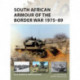 South African Armour of the Border War 1975–89