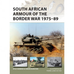 South African Armour of the Border War 1975–89