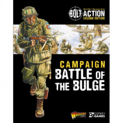 Bolt Action: Campaign: Battle of the Bulge