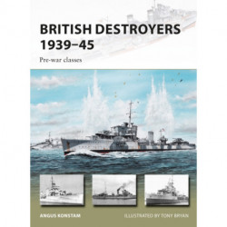 British Destroyers 1939–45: Pre-war classes