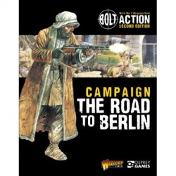 Bolt Action: Campaign: The Road to Berlin