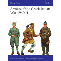 Armies of the Greek-Italian War 1940–41