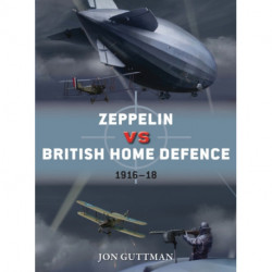 Zeppelin vs British Home Defence 1915–18