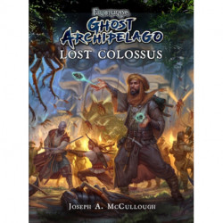 Frostgrave: Ghost Archipelago: Lost Colossus