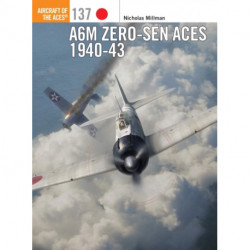 A6M Zero-sen Aces 1940-42