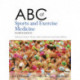 ABC of Sports and Exercise Medicine