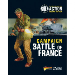 Bolt Action: Campaign: Battle of France