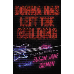 Donna Has Left the Building