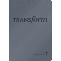 Transform LeatherLuxe® Journal: Fitness Journal