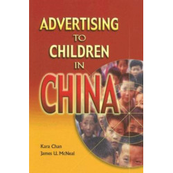 Advertising to Children in China