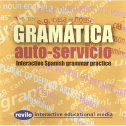 Gramatica Auto Servicio: Interactive Spanish Grammar Practice