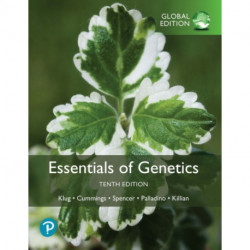Essentials of Genetics, Global Edition