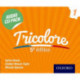 Tricolore Audio CD Pack 1