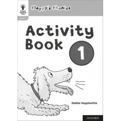 Oxford Reading Tree: Floppy's Phonics: Activity Book 1