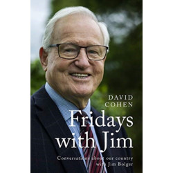 Fridays with Jim: Conversations about our country with Jim Bolger