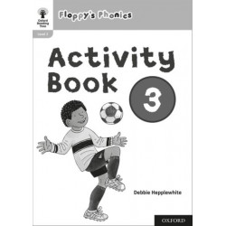 Oxford Reading Tree: Floppy's Phonics: Activity Book 3
