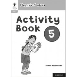 Oxford Reading Tree: Floppy's Phonics: Activity Book 5