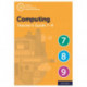 Oxford International Computing: Oxford International Computing Teacher Guide (levels 7-9)