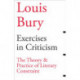 Exercises in Criticism – The Theory and Practice of Literary Constraint