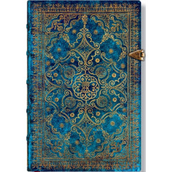 Azure (Equinoxe) Mini Lined Hardcover Journal