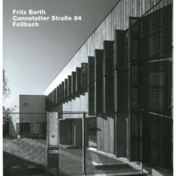Fritz Barth: Cannstatter Straße 84, Fellbach