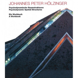 Johannes Peter Holzinger: Psychodynamic Spatial Structures