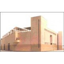 Heinz Tesar, Sammlung Essl, Klosterneuberg, Austria: Opus 38