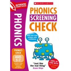 Phonics Screening Check Ages 5-6