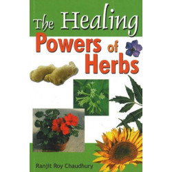 Healing Powers of Herbs