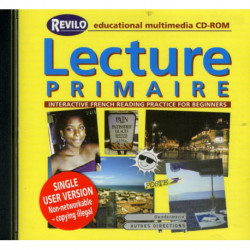 Lecture Primaire: Beginners' Interactive French Reading Practice