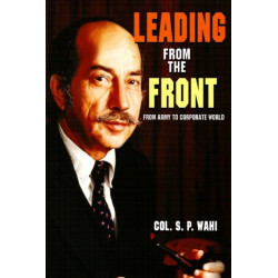 Leading from the Front: From Army to Corporate World