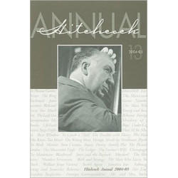Hitchcock Annual – Volume 13