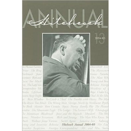 Hitchcock Annual – Volume 13