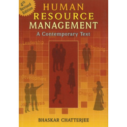 Human Resource Management: A Contemporary Text: 4th Edition