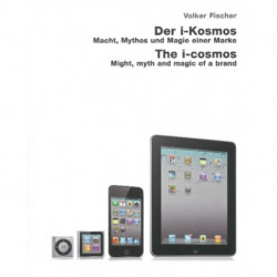 The i-Cosmos: Might, Myth and Magic of a Brand
