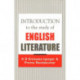 Introduction to the Study of English Literature