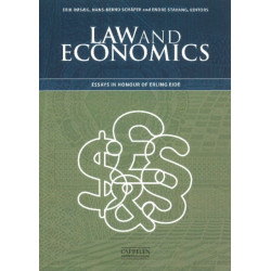 Law & Economics: Essays in Honour of Erling Eide