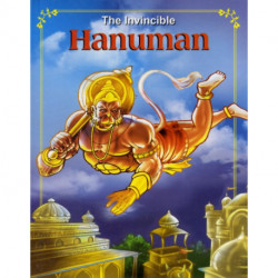 Invincible Hanuman