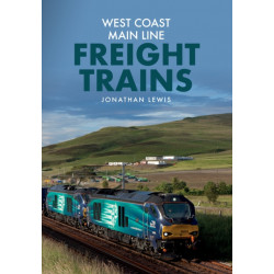 West Coast Main Line Freight Trains