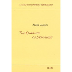 Language of Stravinsky