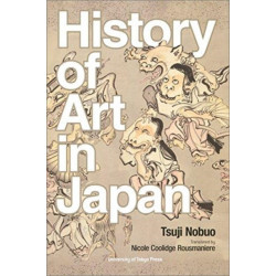 The History of Art in Japan