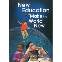 New Education Can Make the World New