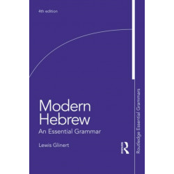 Modern Hebrew: An Essential Grammar