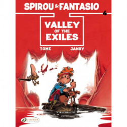 Spirou & Fantasio 4 - Valley Of The Exiles