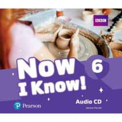 Now I Know 6 Audio CD