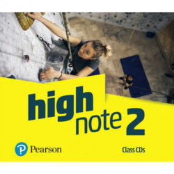 High Note 2 Class Audio CDs