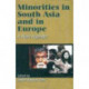 Minorities in South Asia & Europe: A New Agenda