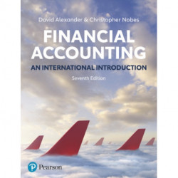 Financial Accounting: An International Introduction